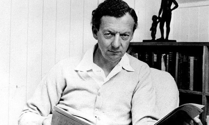 Benjamin Britten