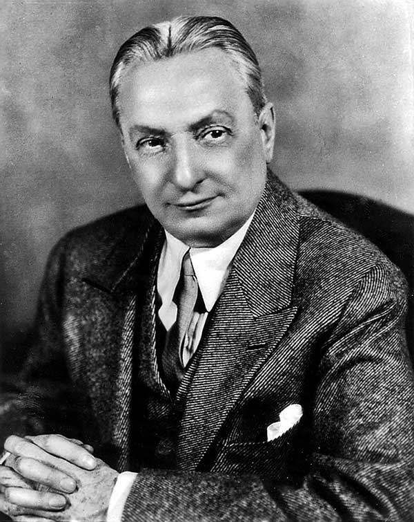 florenz ziegfeld