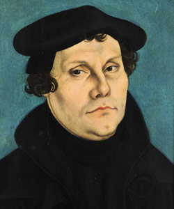 Martin Luther