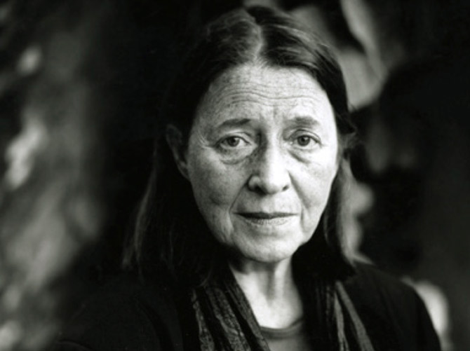 Birgitta Trotzig, foto av Ulla Montan