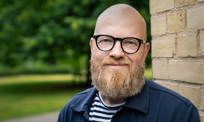 Magnus Johansson