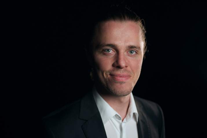 David Risberg