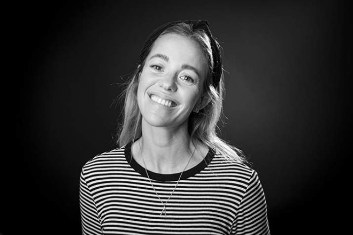 Annie Fredriksson