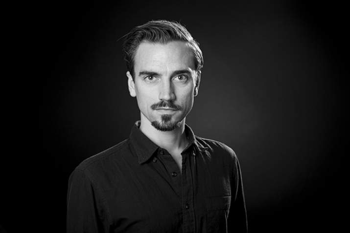 Jonas Österberg Nilsson Malmö Opera