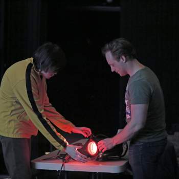 AKT Ljusworkshop