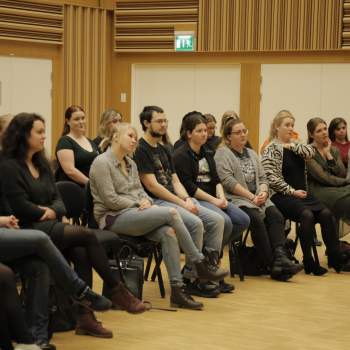 AKT Sångworkshop 