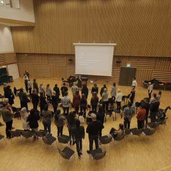 AKT Sångworkshop 