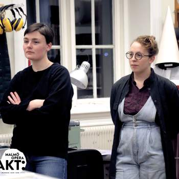 Akt Malmö Opera