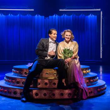 Nick Arnstein och Fanny Brice