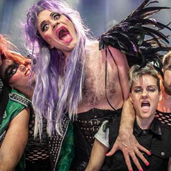 Hedwig and the angry inch