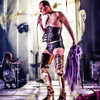 Hedwig and the angry inch