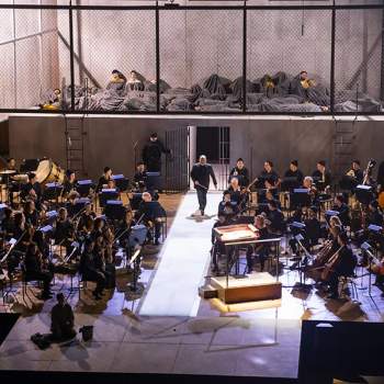 Prisoner of the state The New York Philharmonic