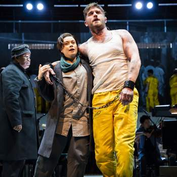 Prisoner of the state The New York Philharmonic