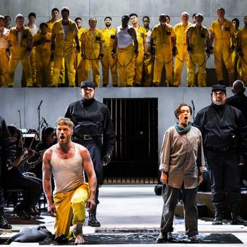 Prisoner of the state The New York Philharmonic