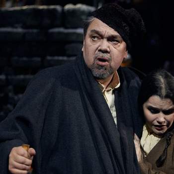 Turandot på Finlands nationalopera