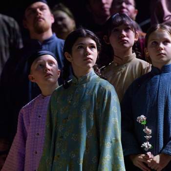 Turandot på Finlands nationalopera