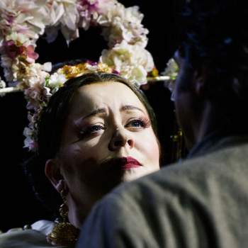 Turandot på Finlands nationalopera