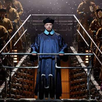 Turandot på Finlands nationalopera