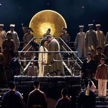 Turandot på Finlands nationalopera