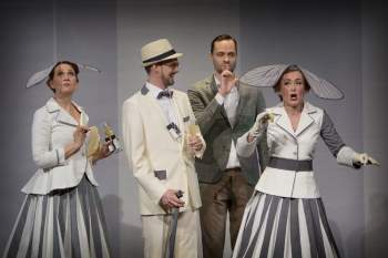 My Fair lady på turné