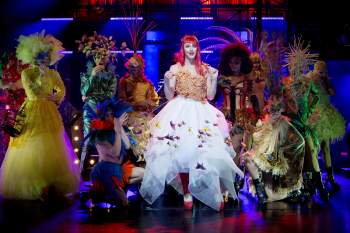 Kinky Boots på Malmö Opera