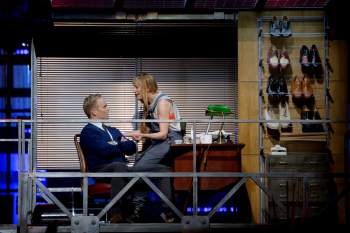 Kinky Boots på Malmö Opera