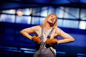 Kinky Boots på Malmö Opera