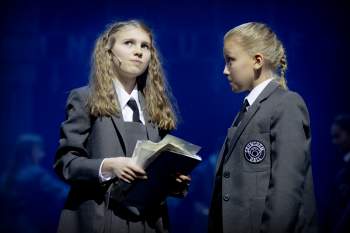 Matilda the Musical Matilda the Musical