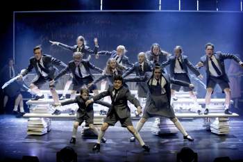 Matilda the Musical Matilda the Musical