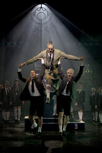 Matilda the Musical Matilda the Musical