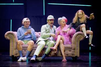 Matilda the Musical Matilda the Musical