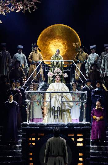 Turandot Turandot