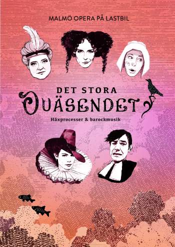 Malmö Opera på lastbil – Det stora oväsendet