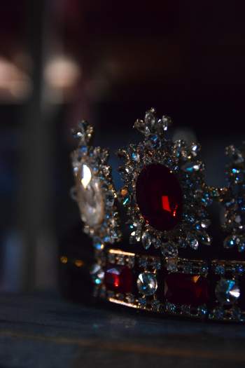 Drottningens juvelsmycke