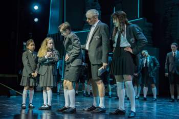 Matilda the Musical Matilda the Musical