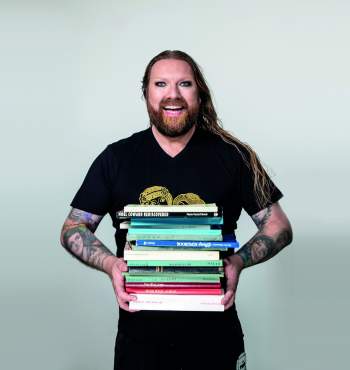 Allsång på Operan med Rickard Söderberg