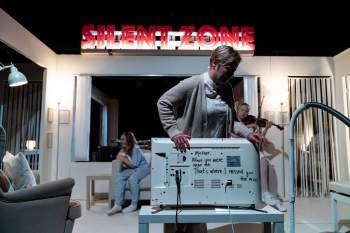 Silent Zone