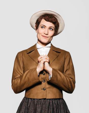 Sound of Music Maria
