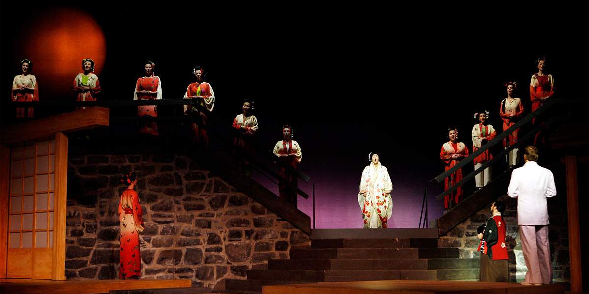 Madame Butterfly