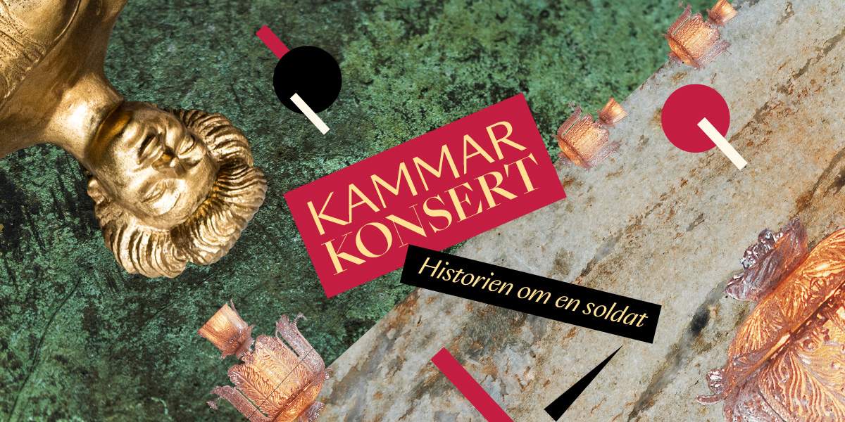 Kammarkonsert - kollage