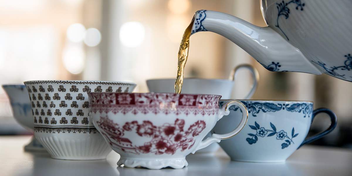 Afternoon Tea
