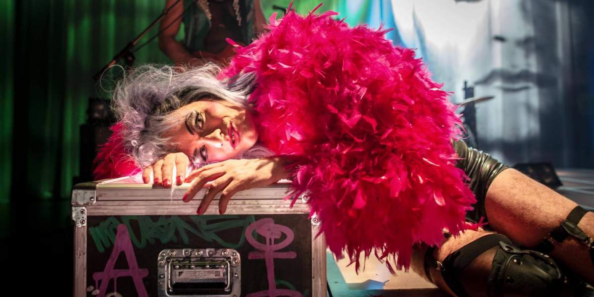 Hedwig and the angry inch