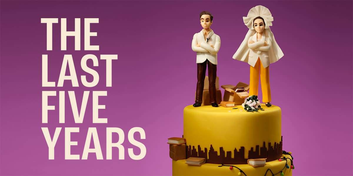 The last five years