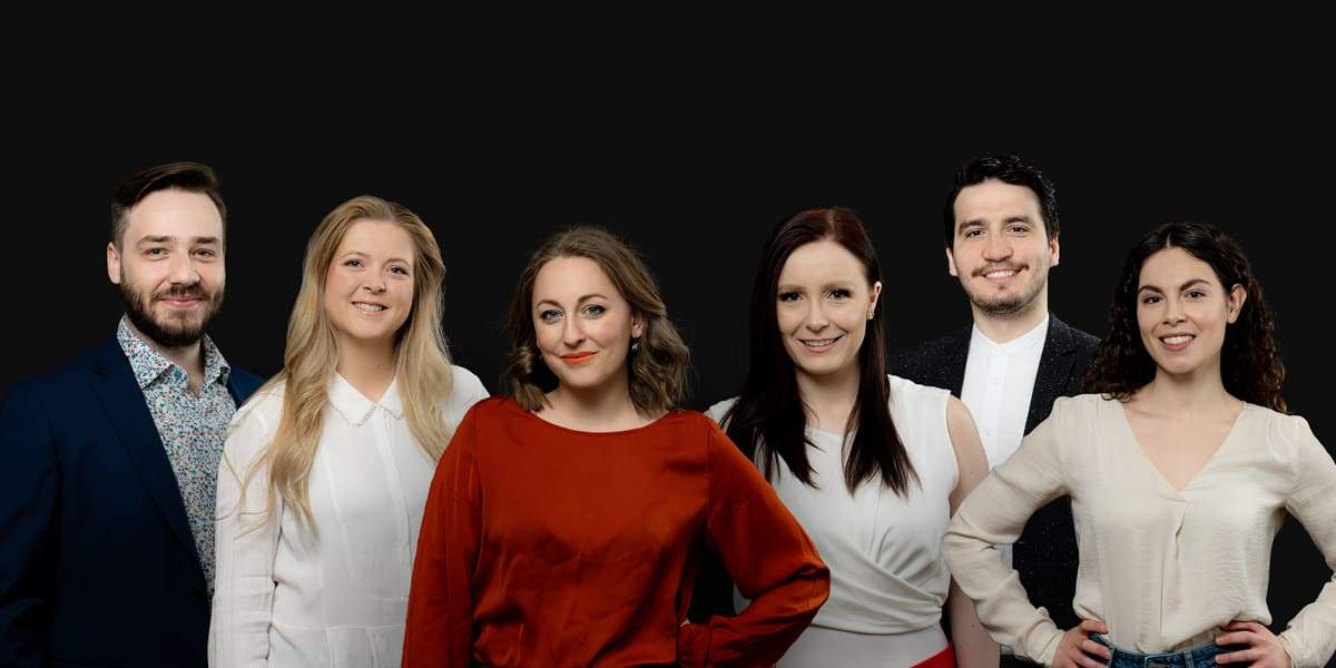 Masterstudenter Malmö Opera