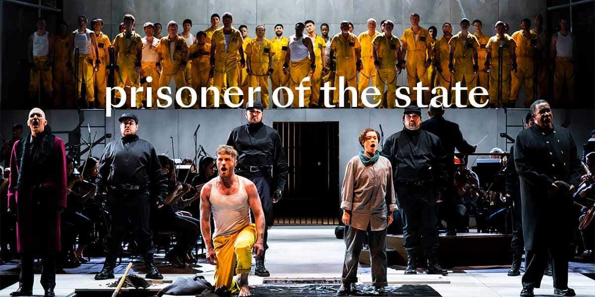 prisoner of the state