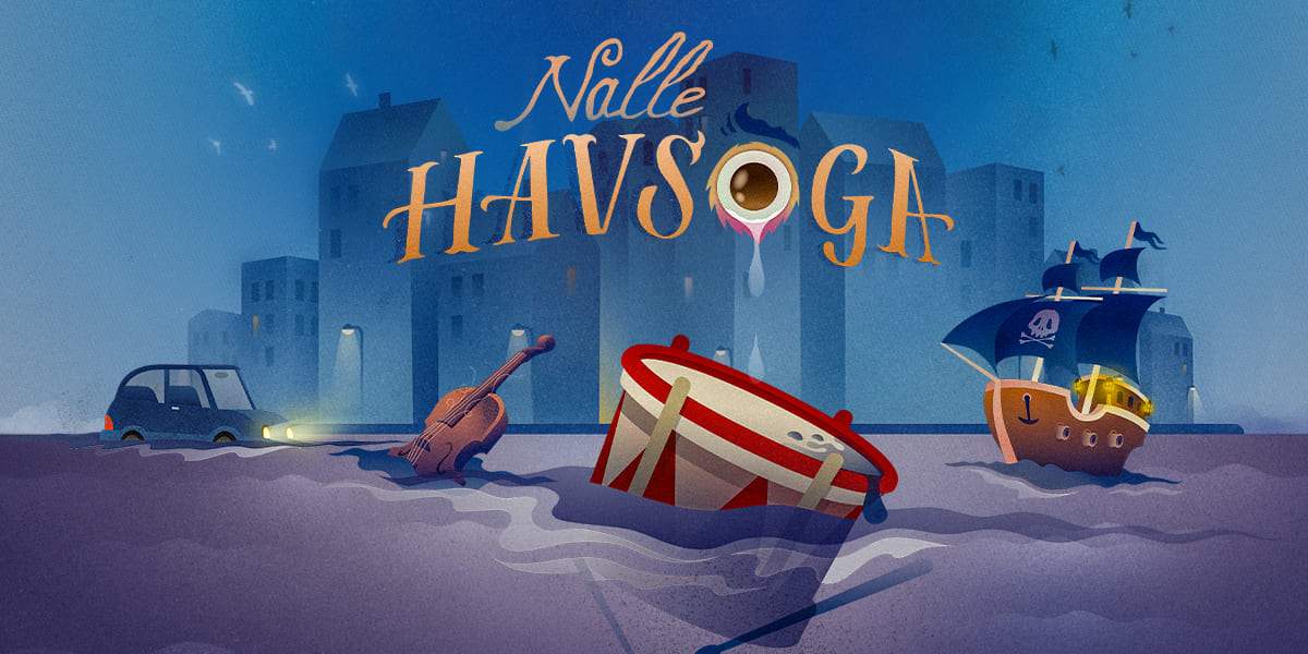 Nalle Havsöga